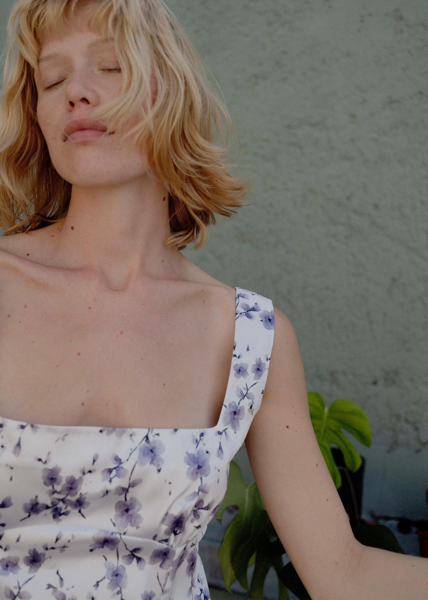 Caroline dress