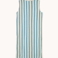 Towel striped dress