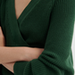 Composure cardigan, forest