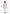 Gala dress, bright white