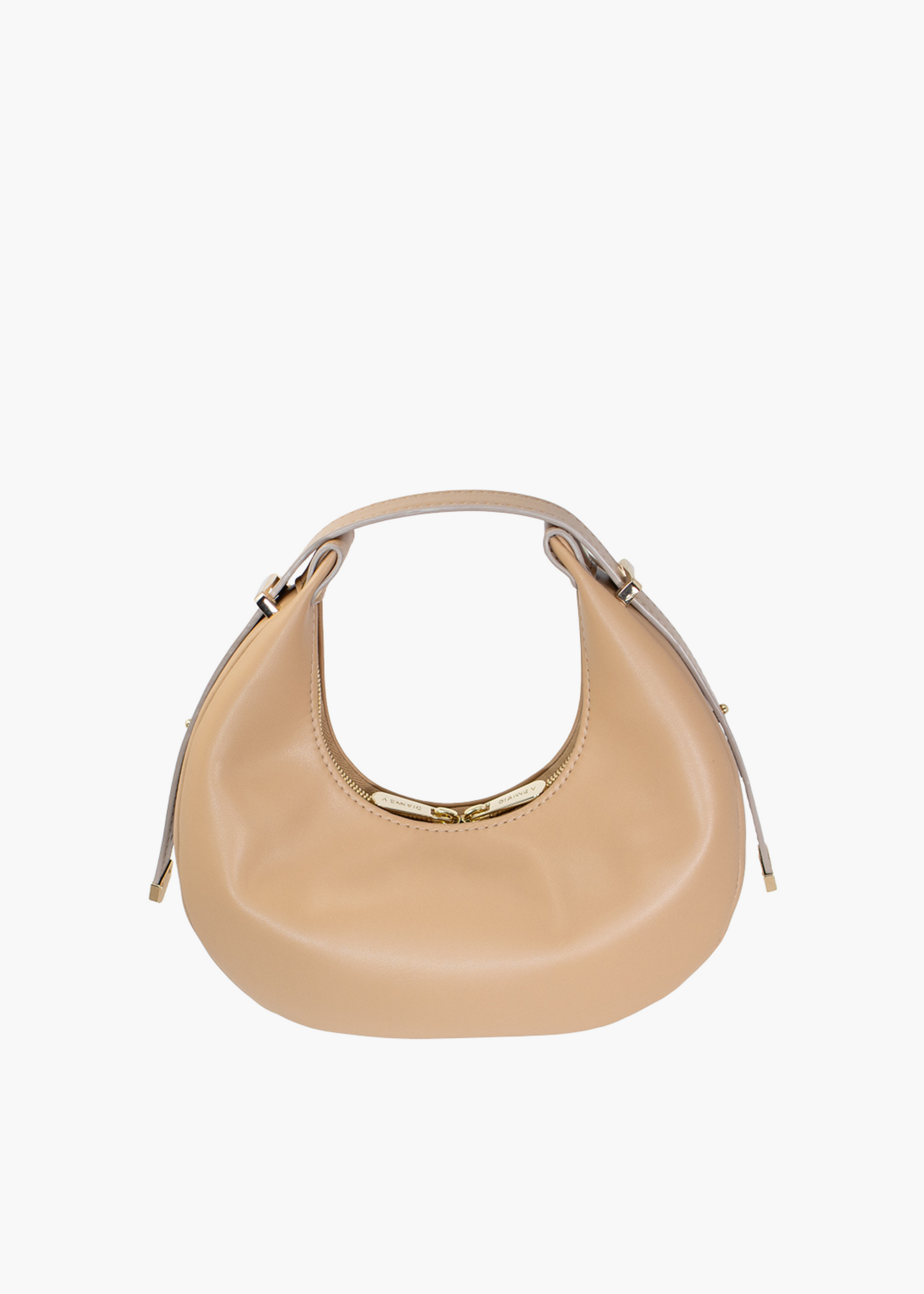 Le cirque bag, tan