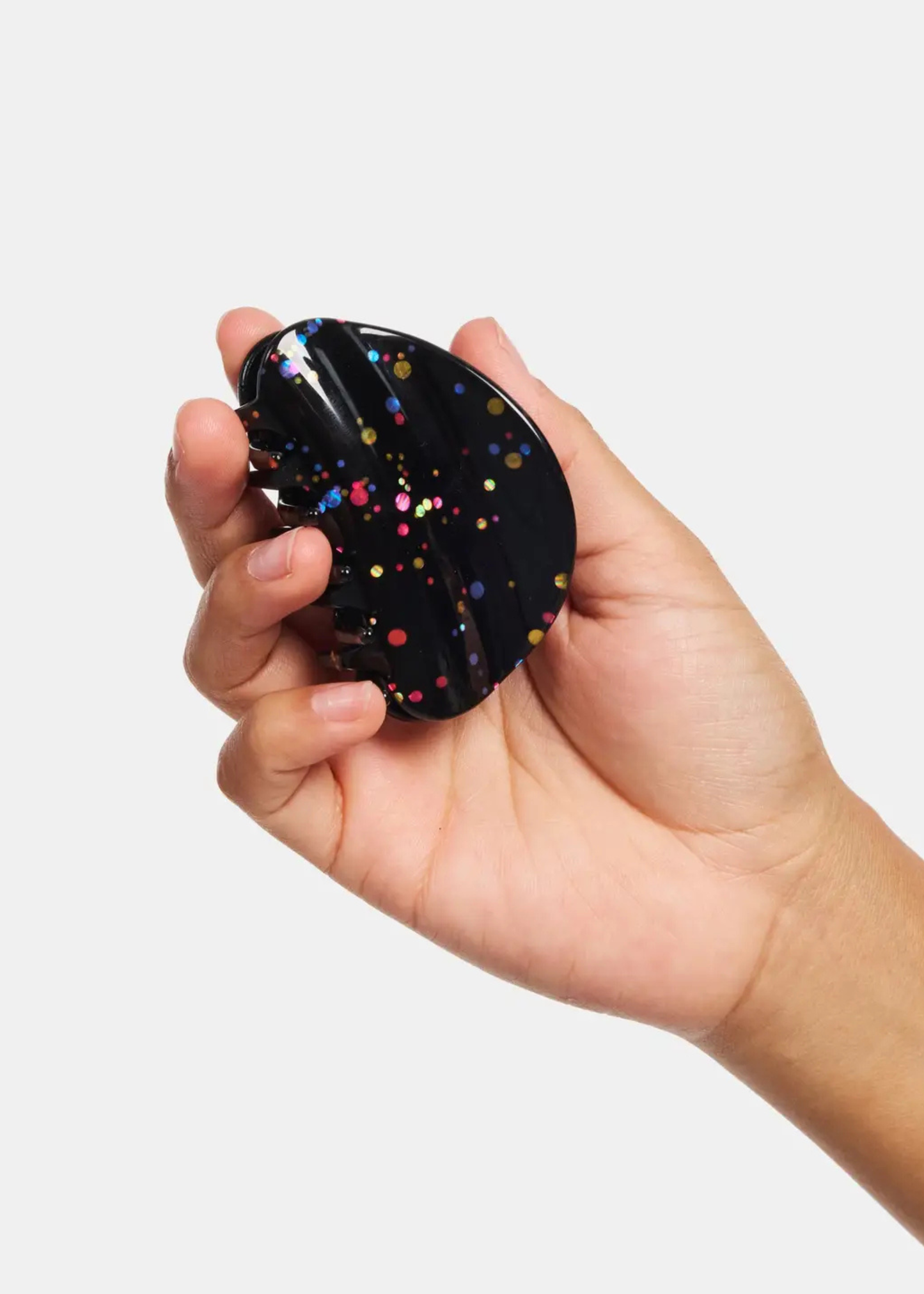 Juno claw, confetti