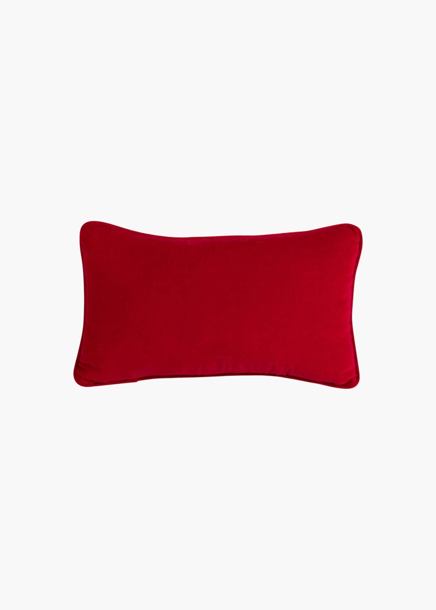 Good boy needlepoint pillow