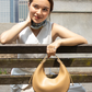 Le cirque bag, tan