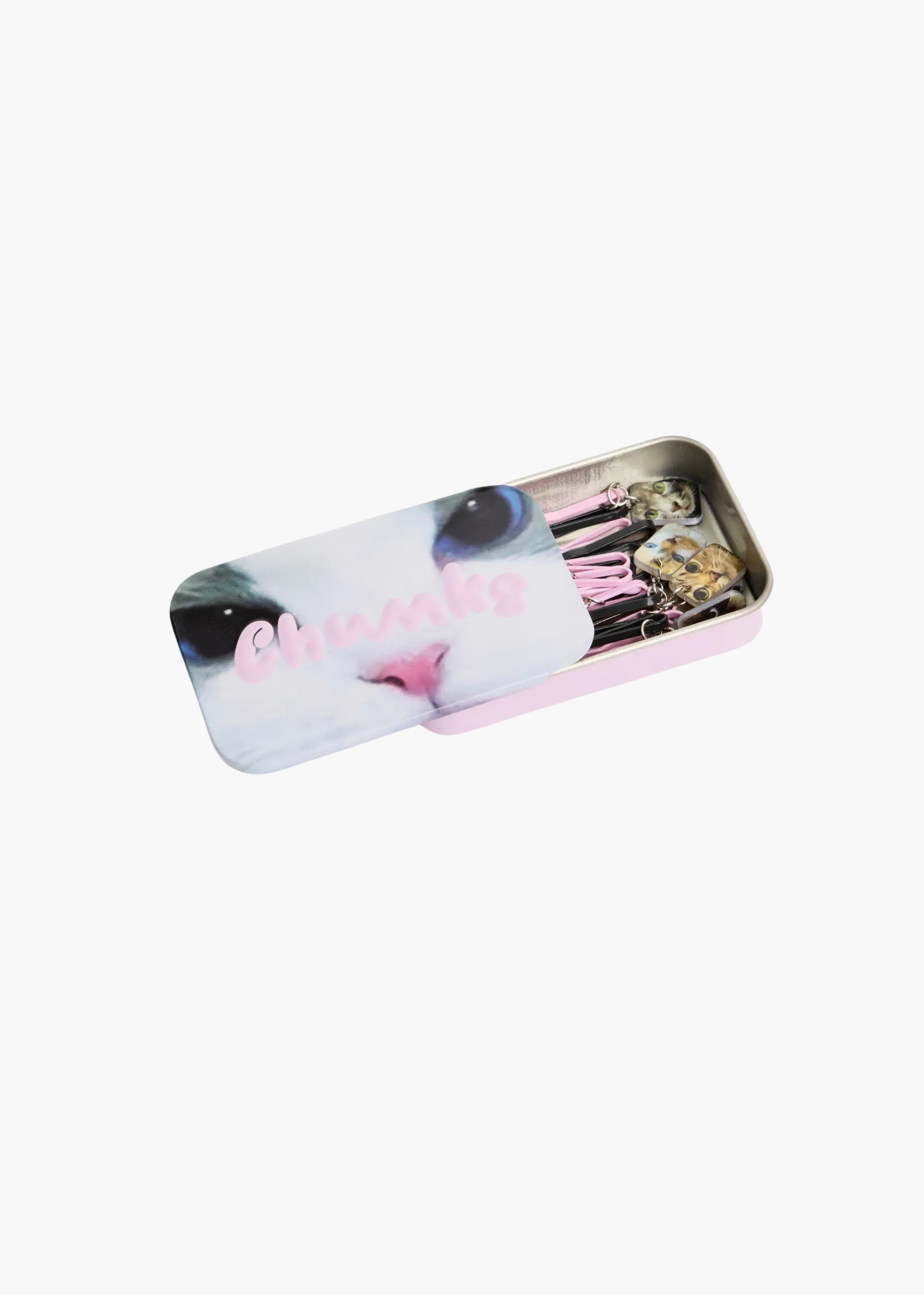 Kitty bobby pins