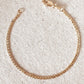 Cuban bracelet, 2mm