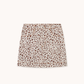 Animal print ani skirt