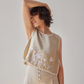 Aria trousers, beige