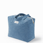 Célestins bag, stone washed denim