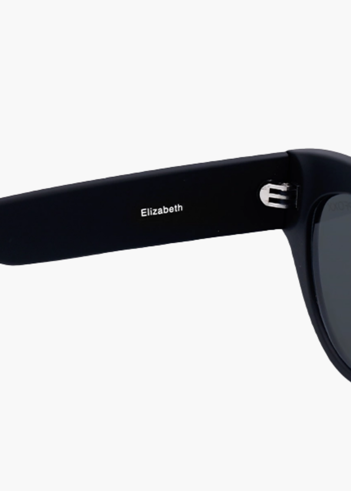 Elizabeth sunglasses, black