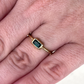 Emmy ring, black
