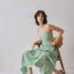 Holly dress, mint