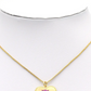 Tulip flower charm