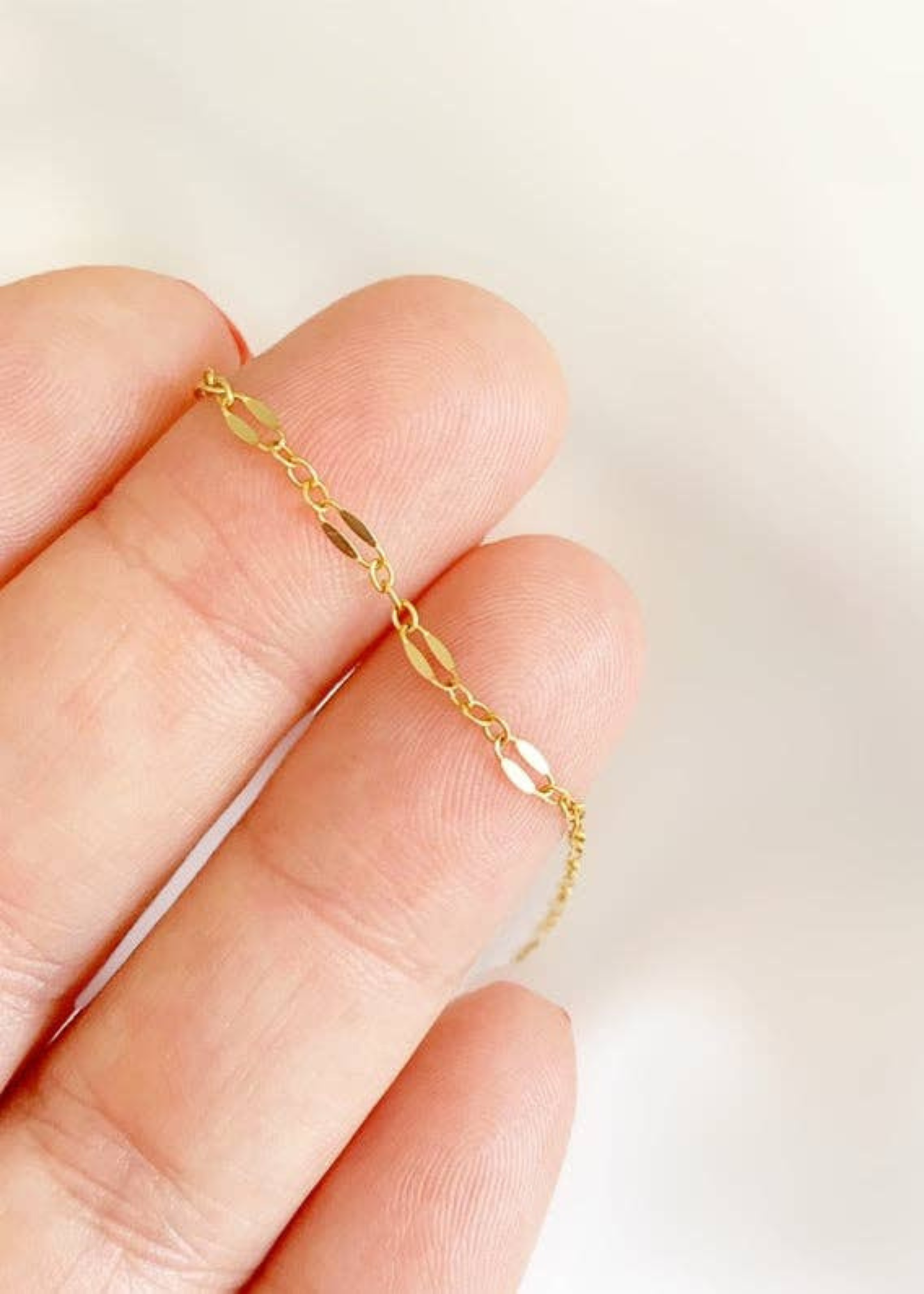 Kamryn anklet