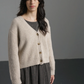 Amita ribbed cardigan