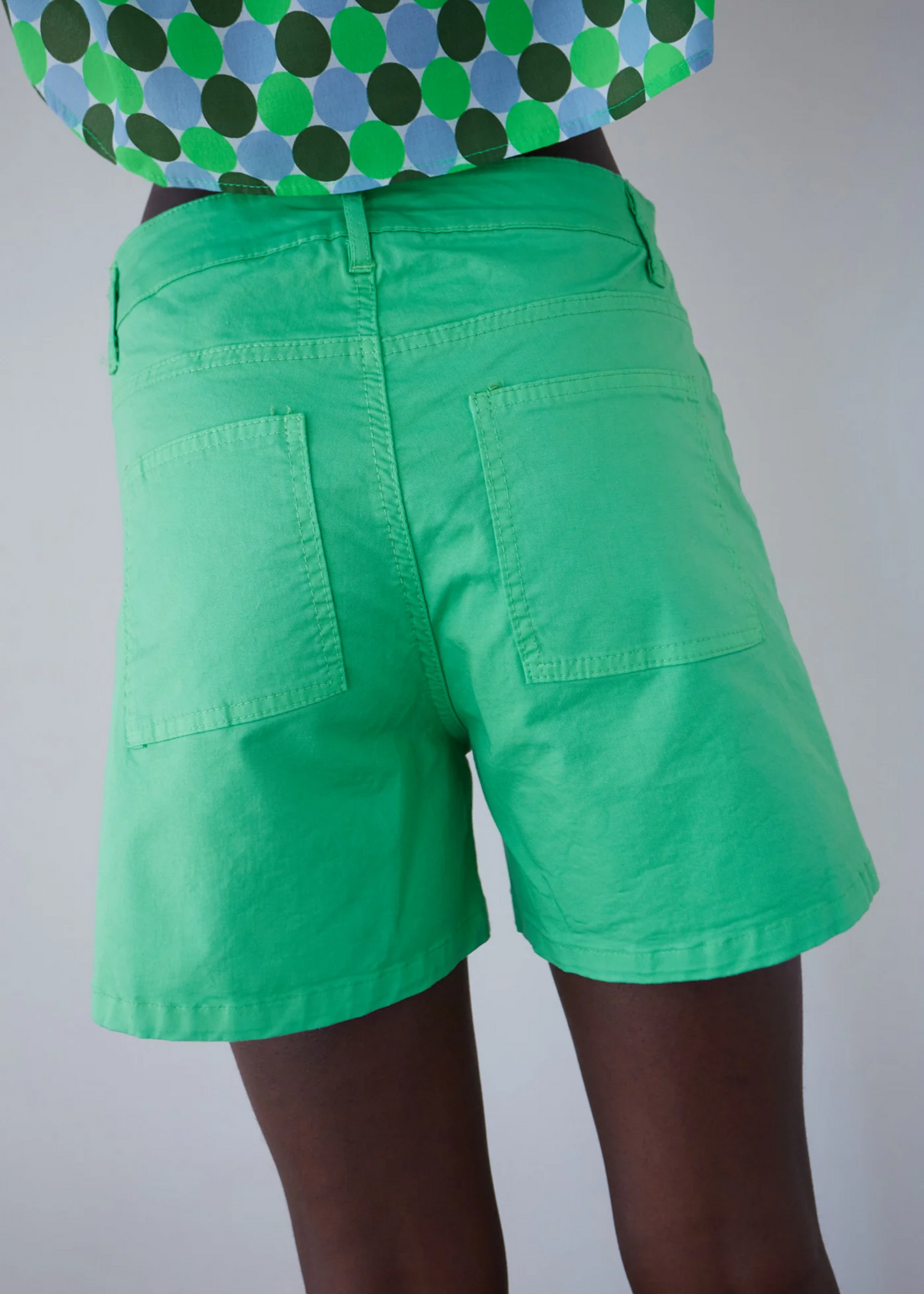 Spritz shorts, mint