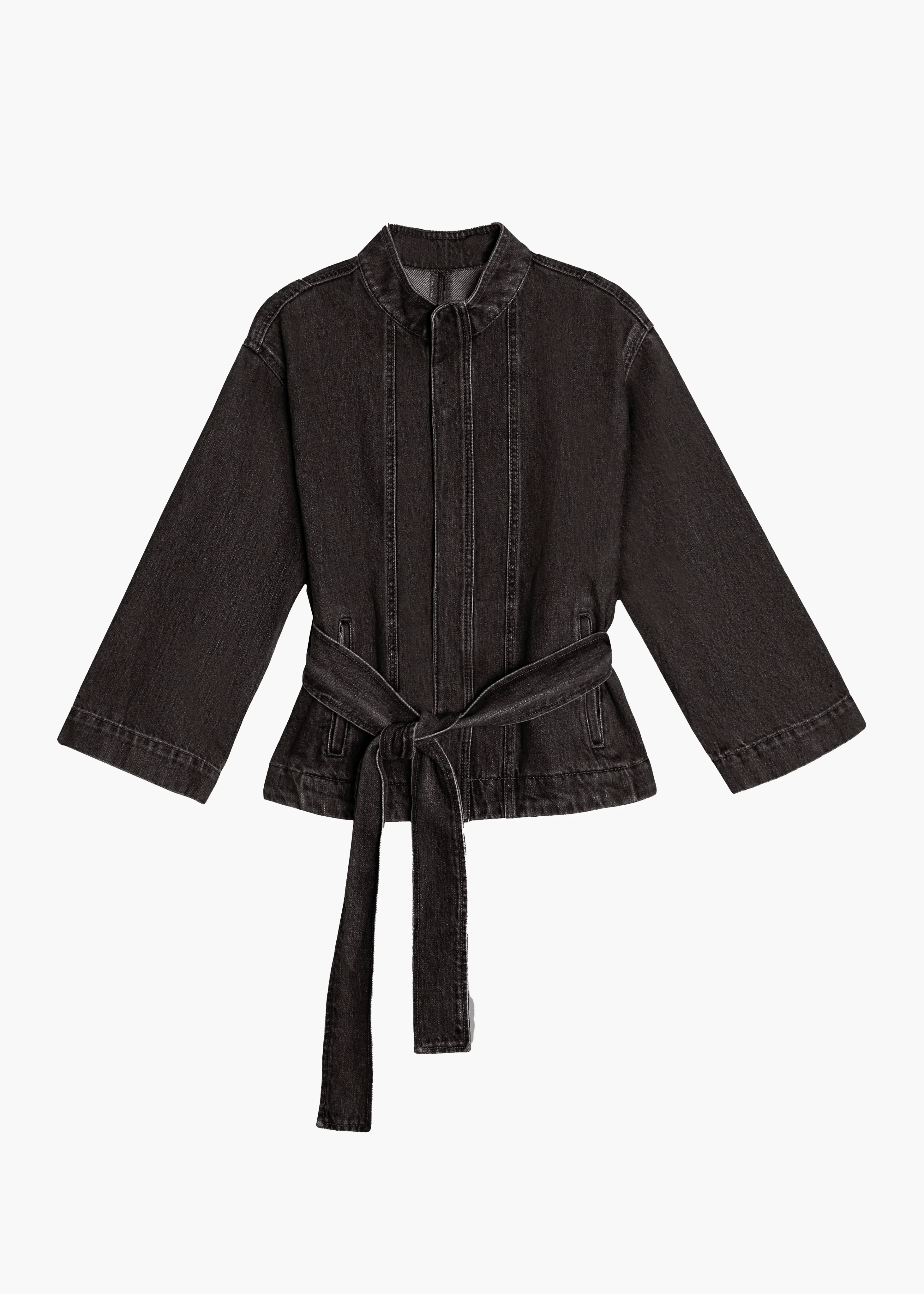 Qamar denim jacket