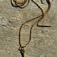 Key to my heart necklace