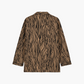Barbès jacket, zebra