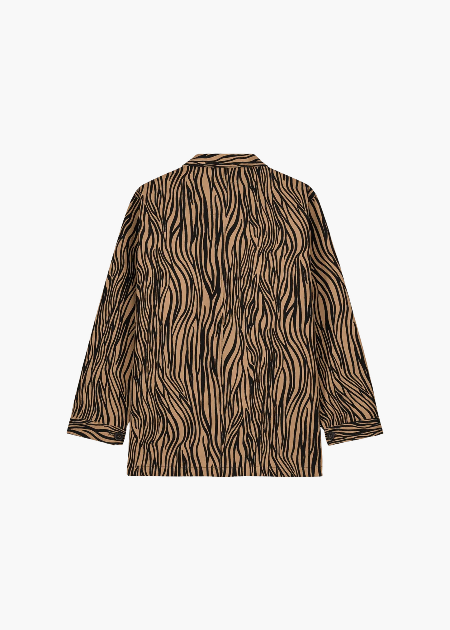 Barbès jacket, zebra