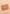 Cardholder, peach cowhide