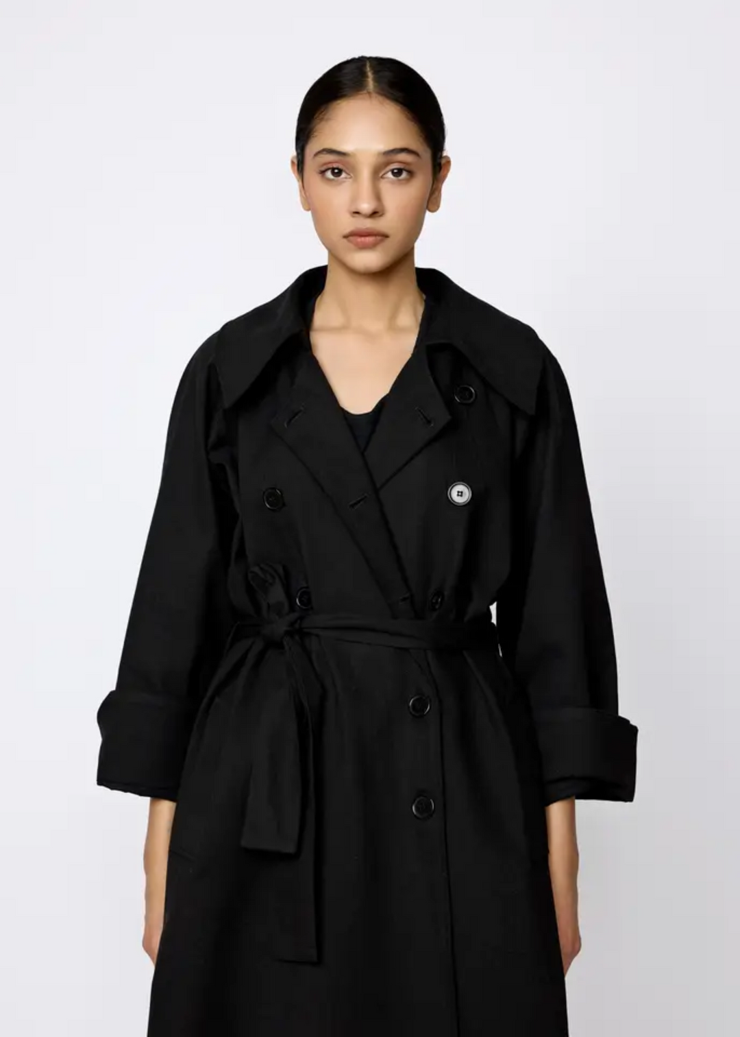 Marin trench coat – Rue Saint Paul