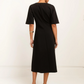 Mona silky dress