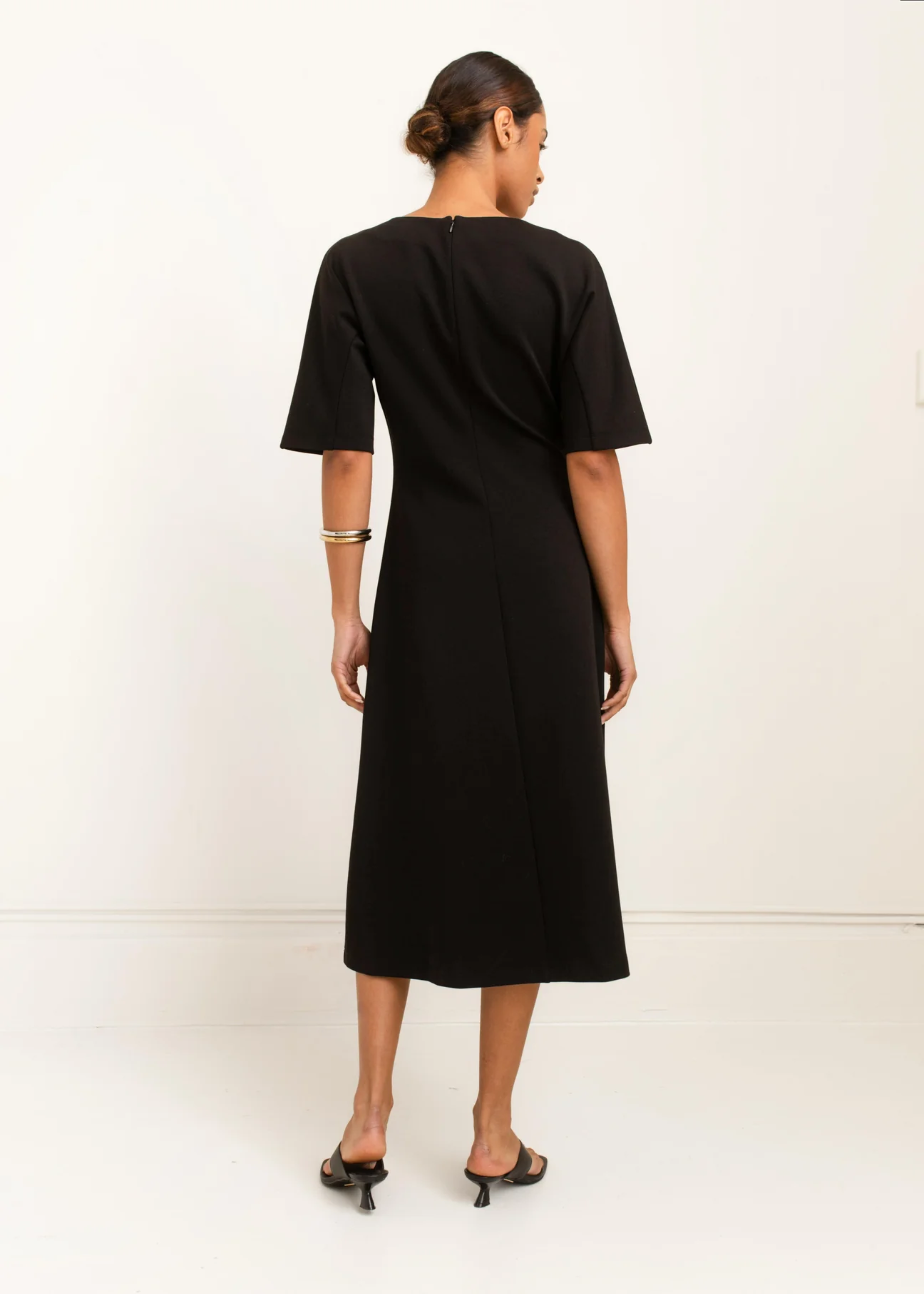 Mona silky dress