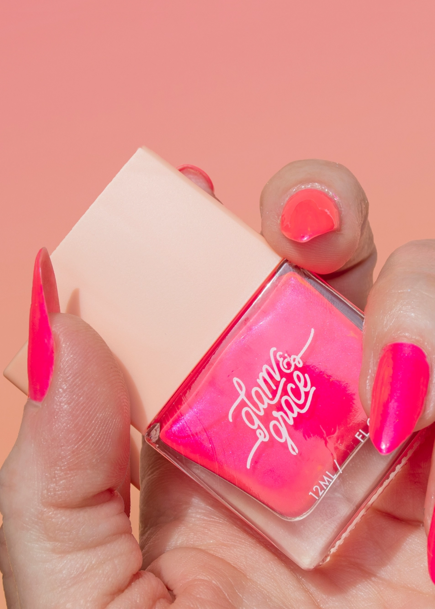 Nail polish, omw2slay