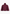 Batna top, oxblood