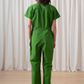 Boiler suit, green