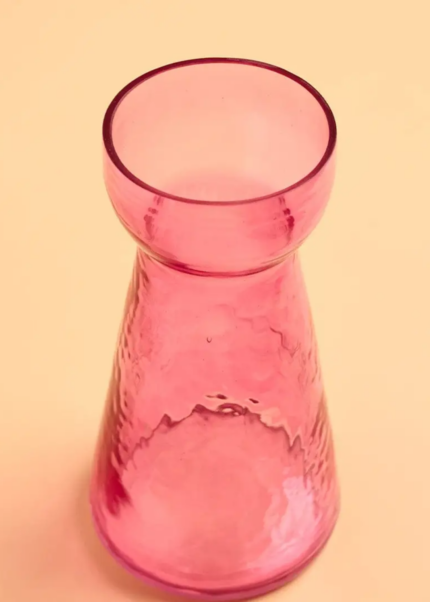 Arunya glass vase