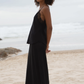 Riley linen skirt