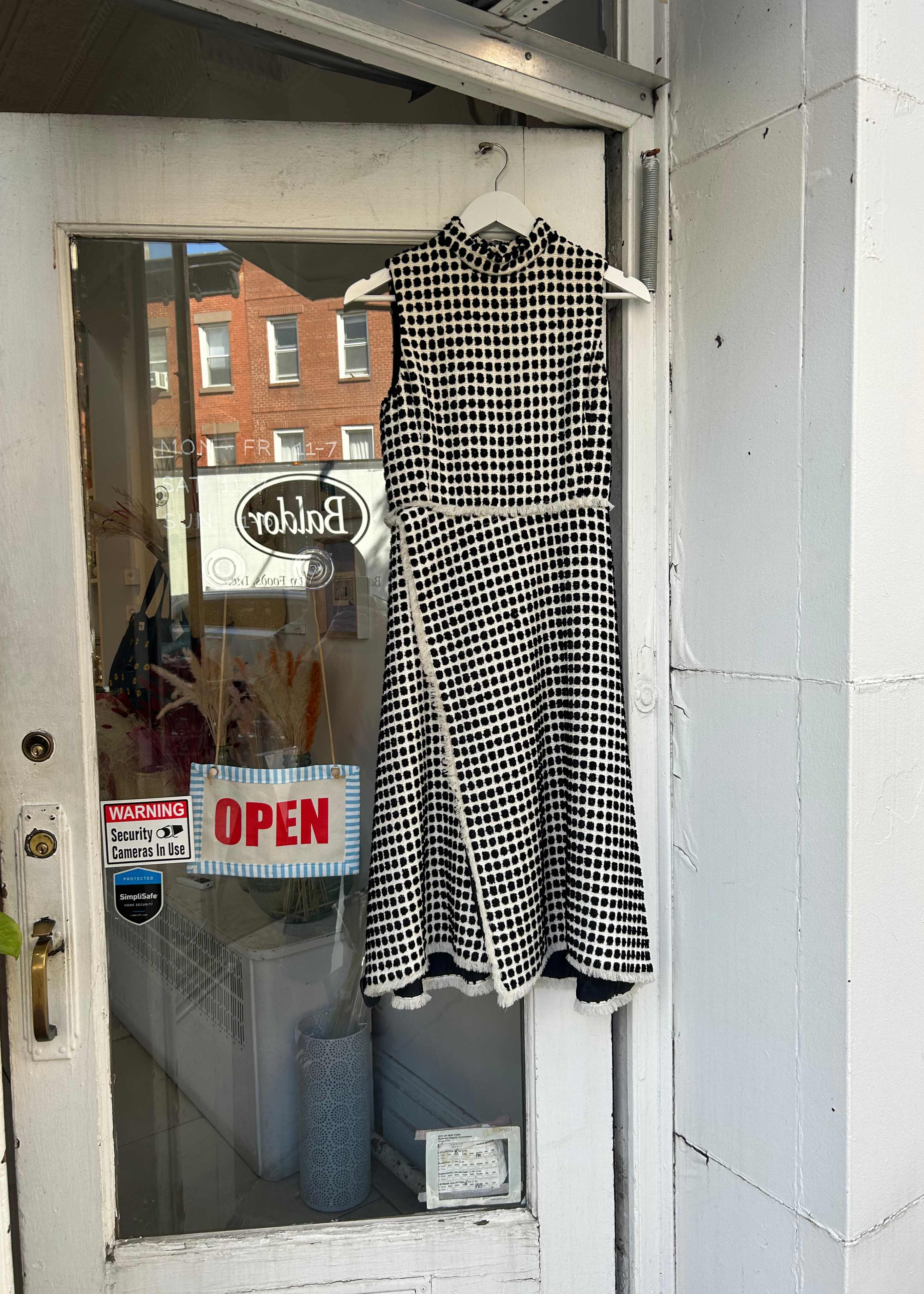 Proenza dress