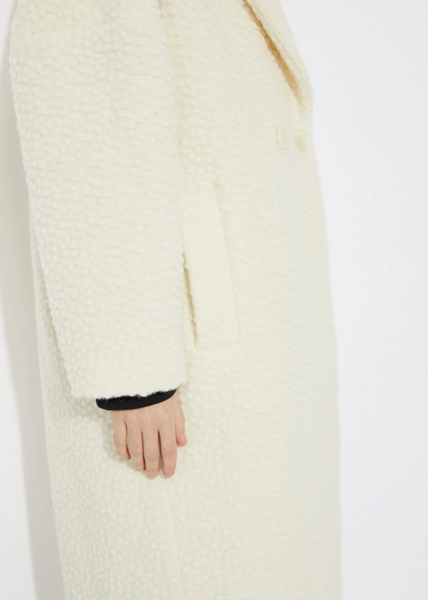 Setut ice coat