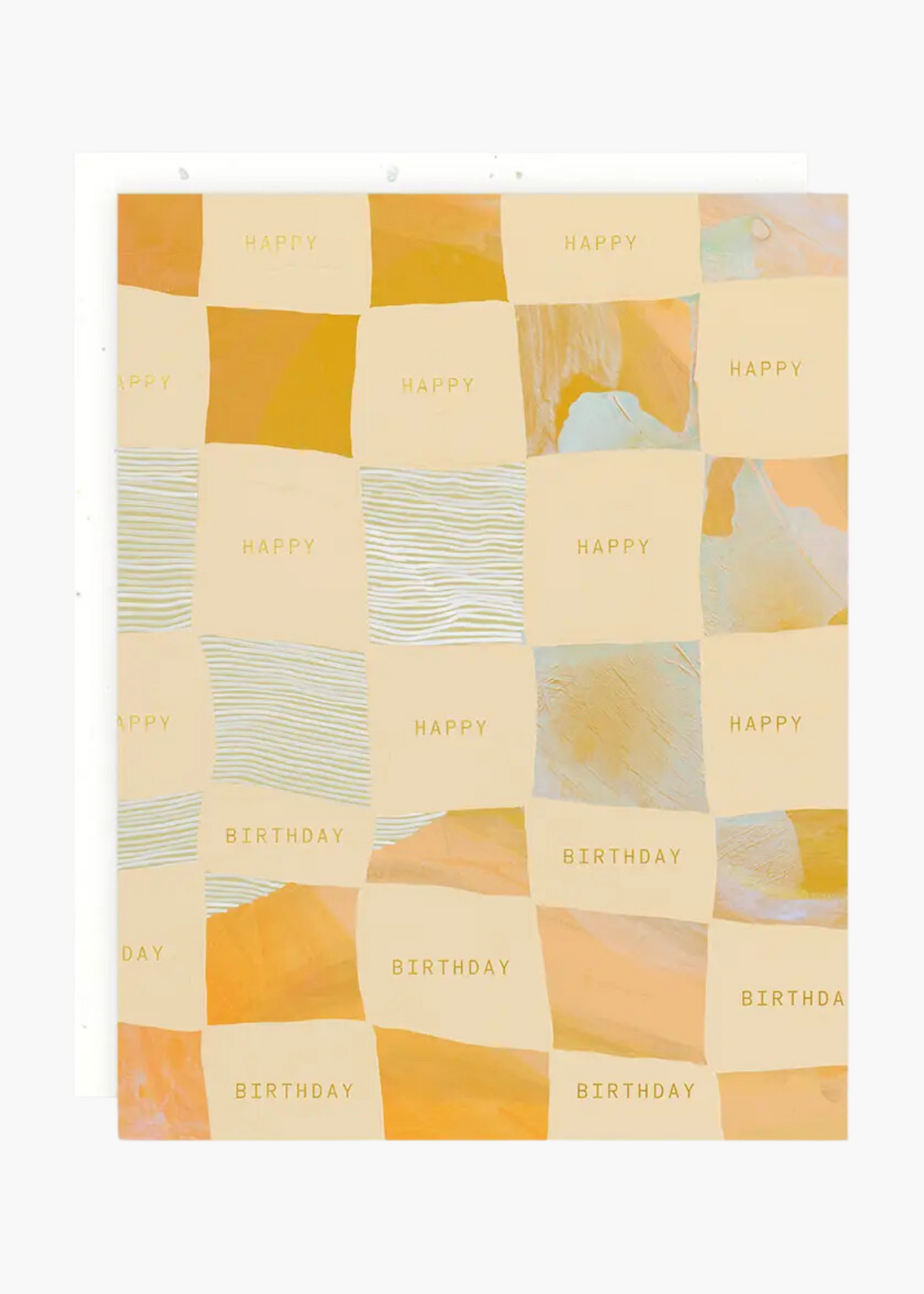 Sunbeams card