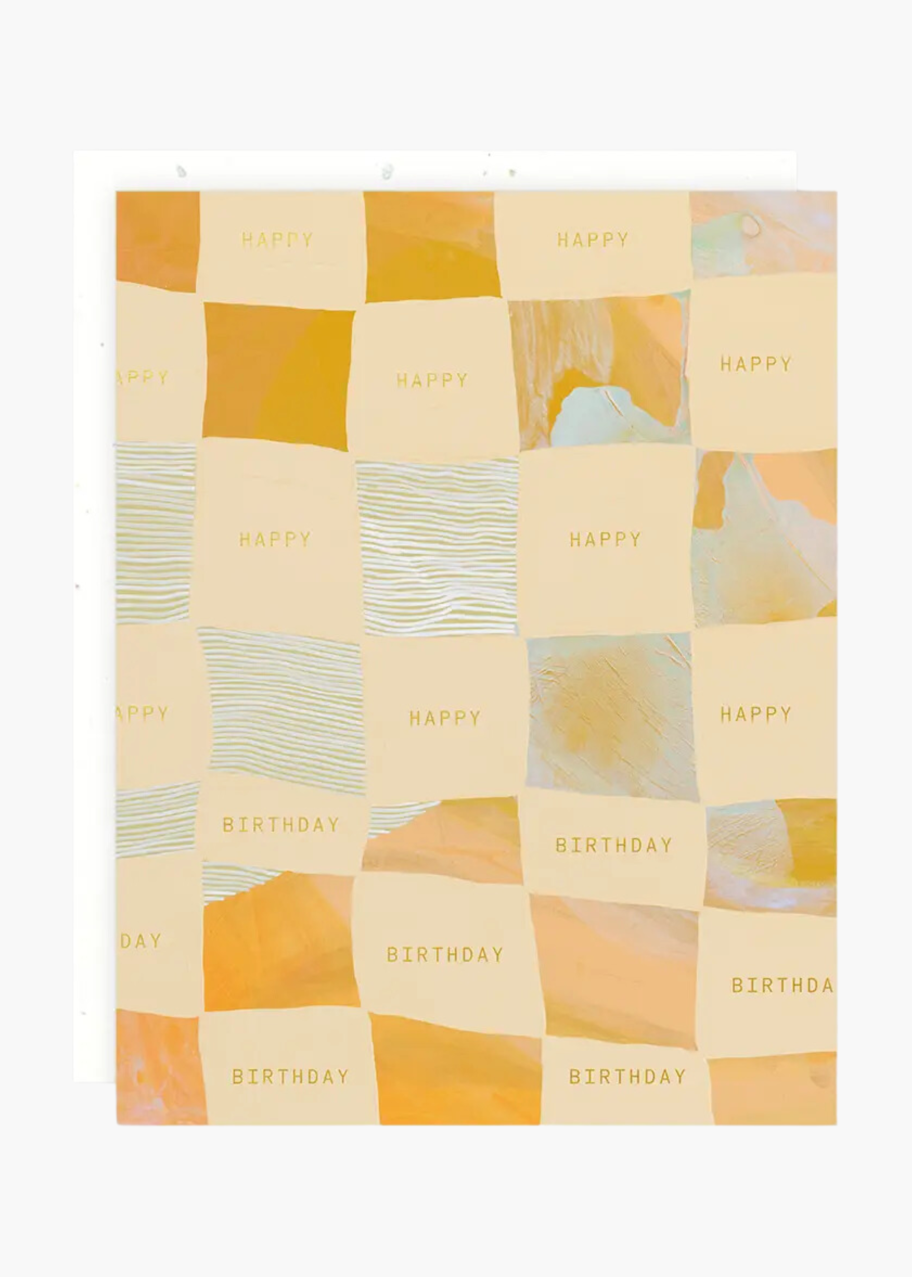 Sunbeams card