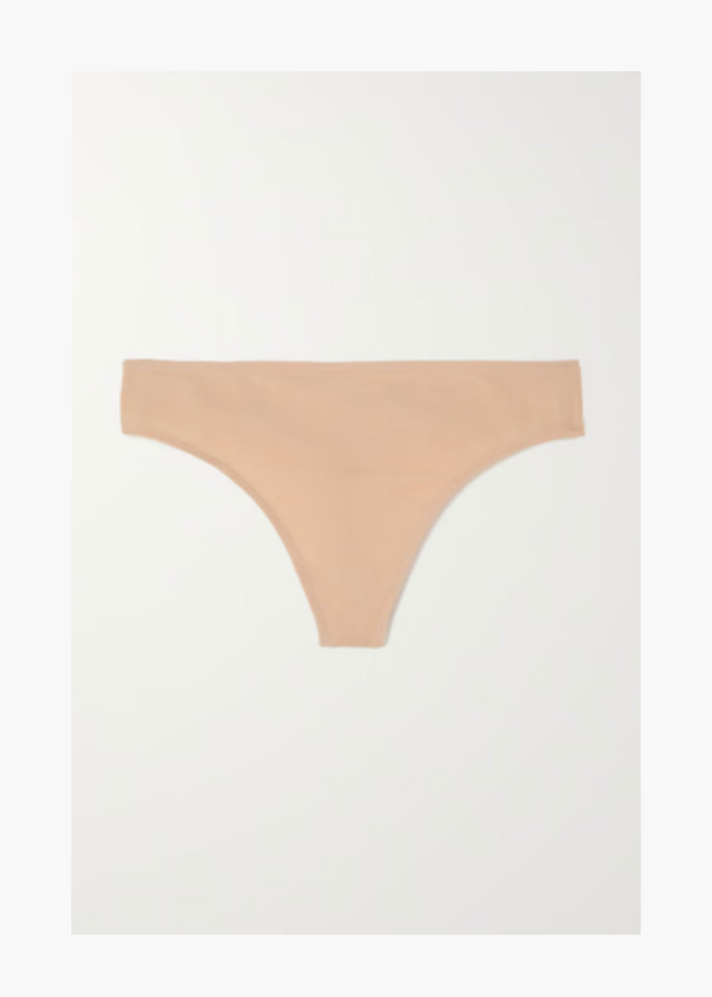 Genny thong, macadamia