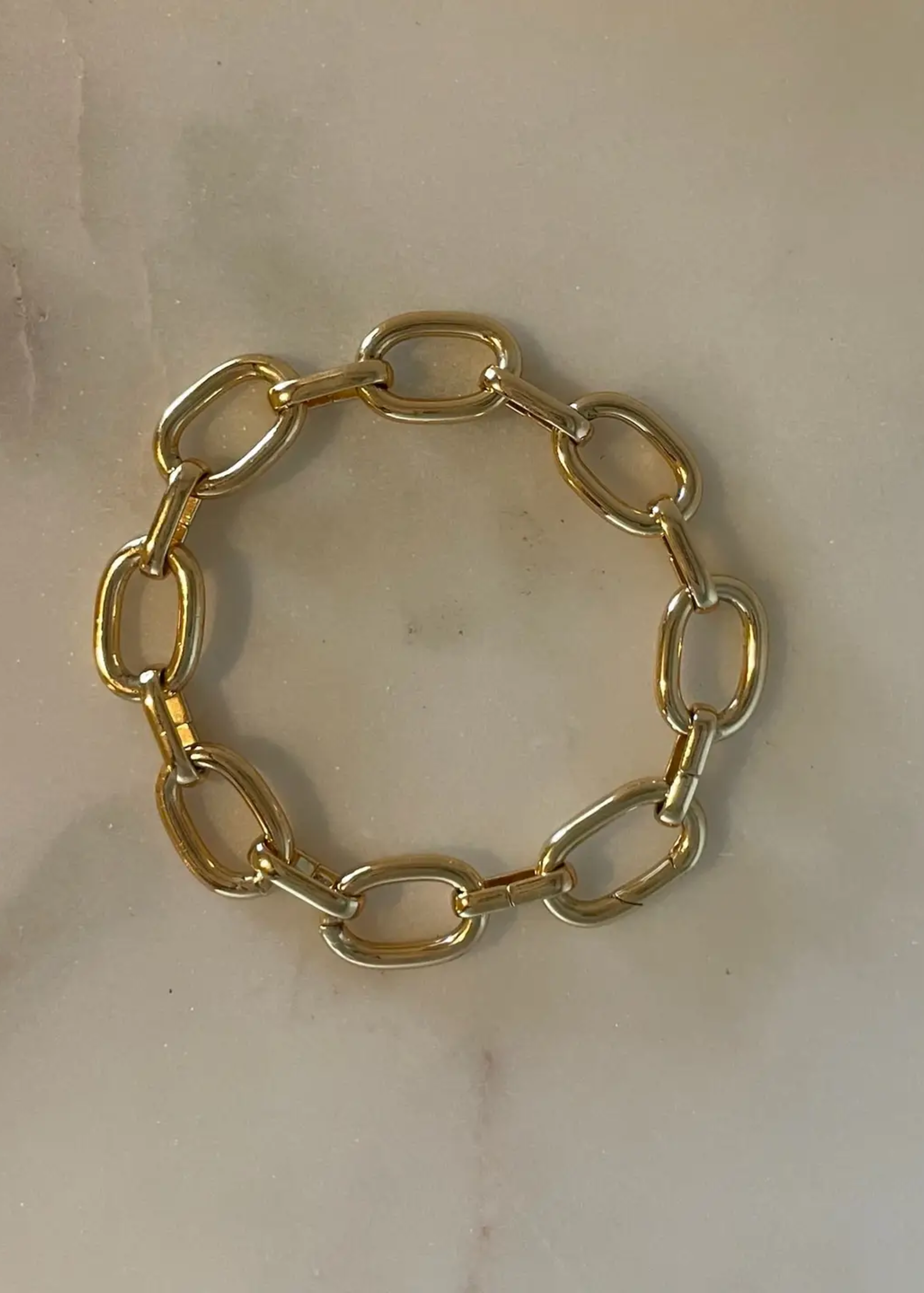 Truth hurts bracelet