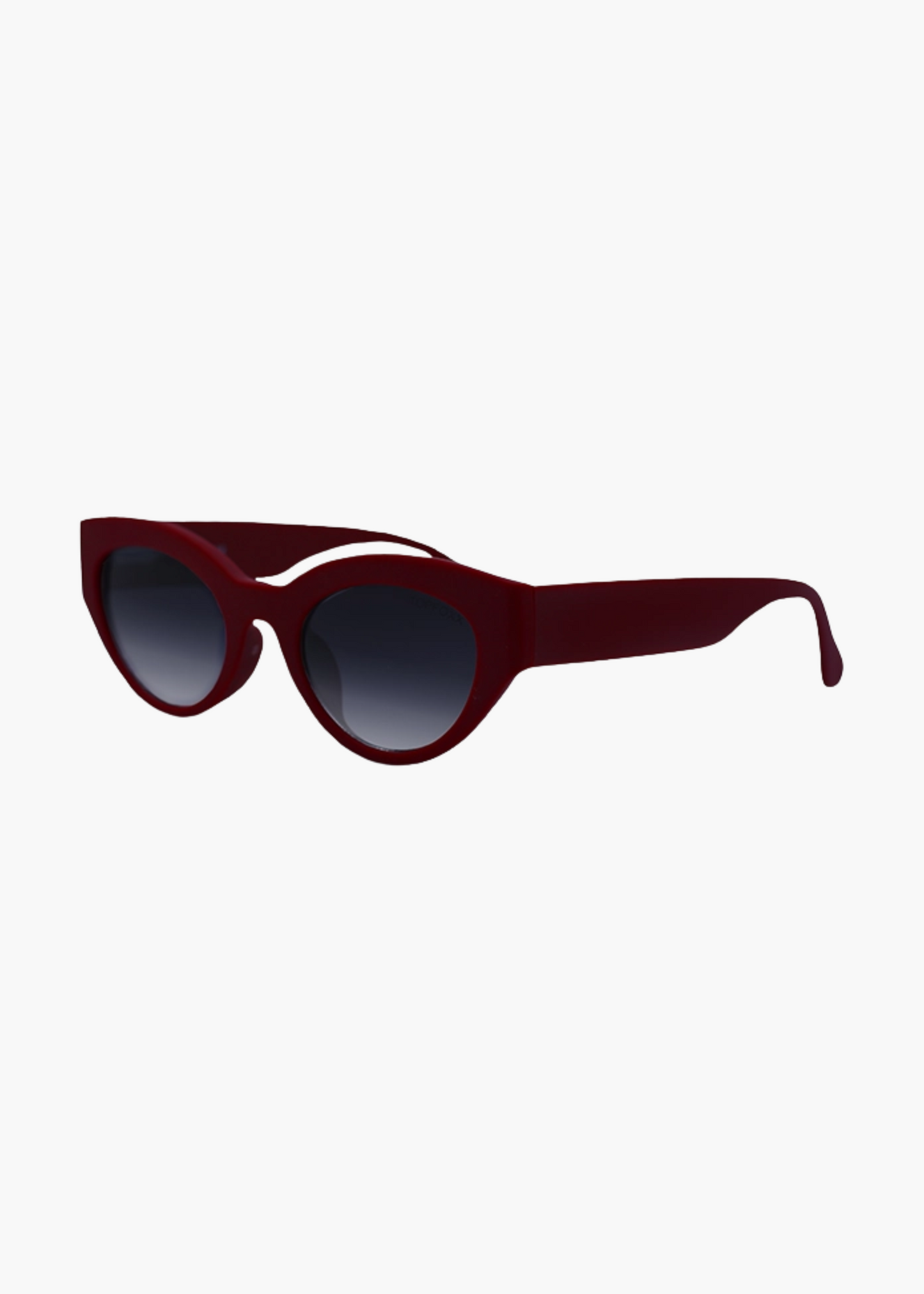 Elizabeth sunglasses, ruby