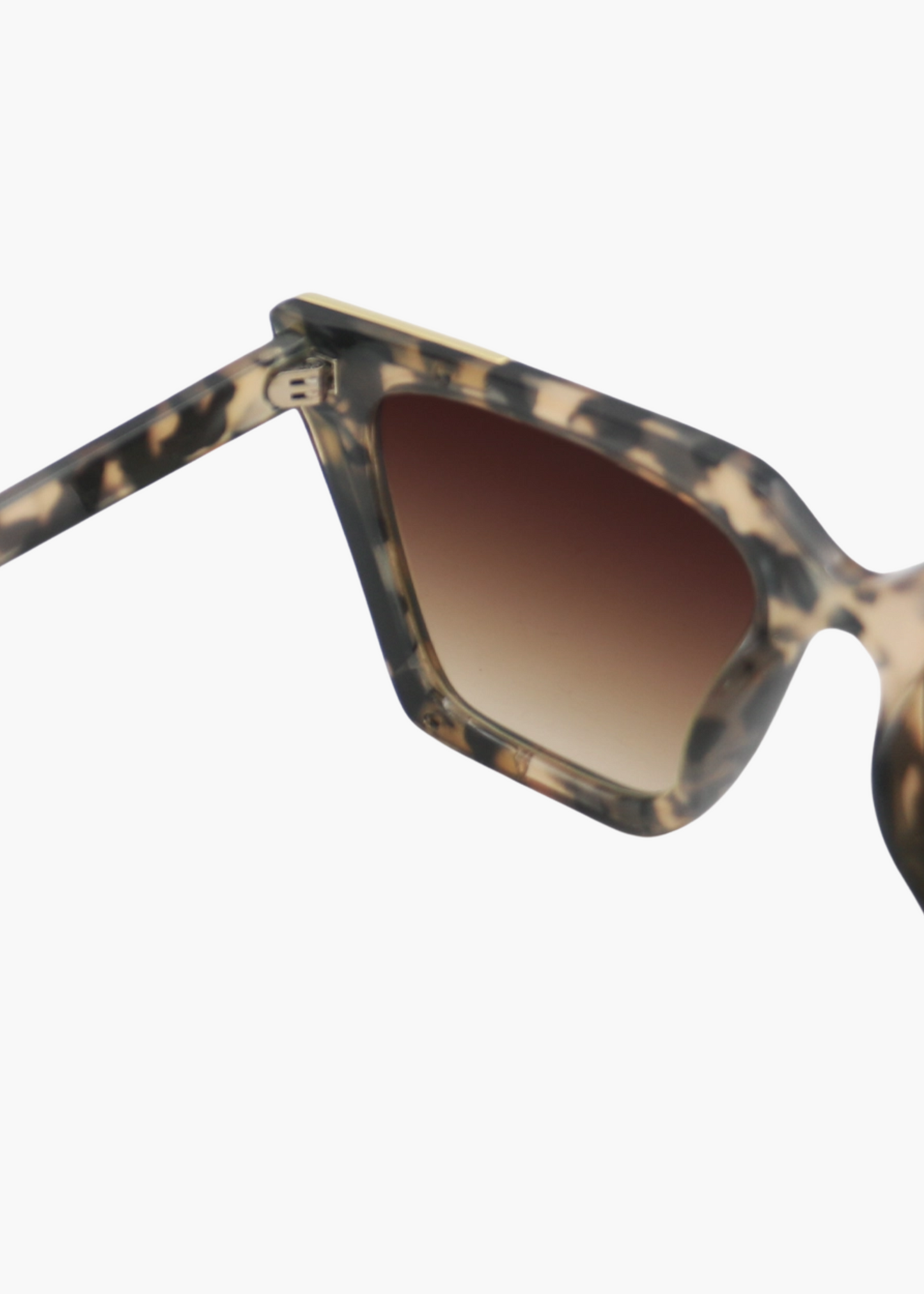 The CEO sunglasses, tortoise