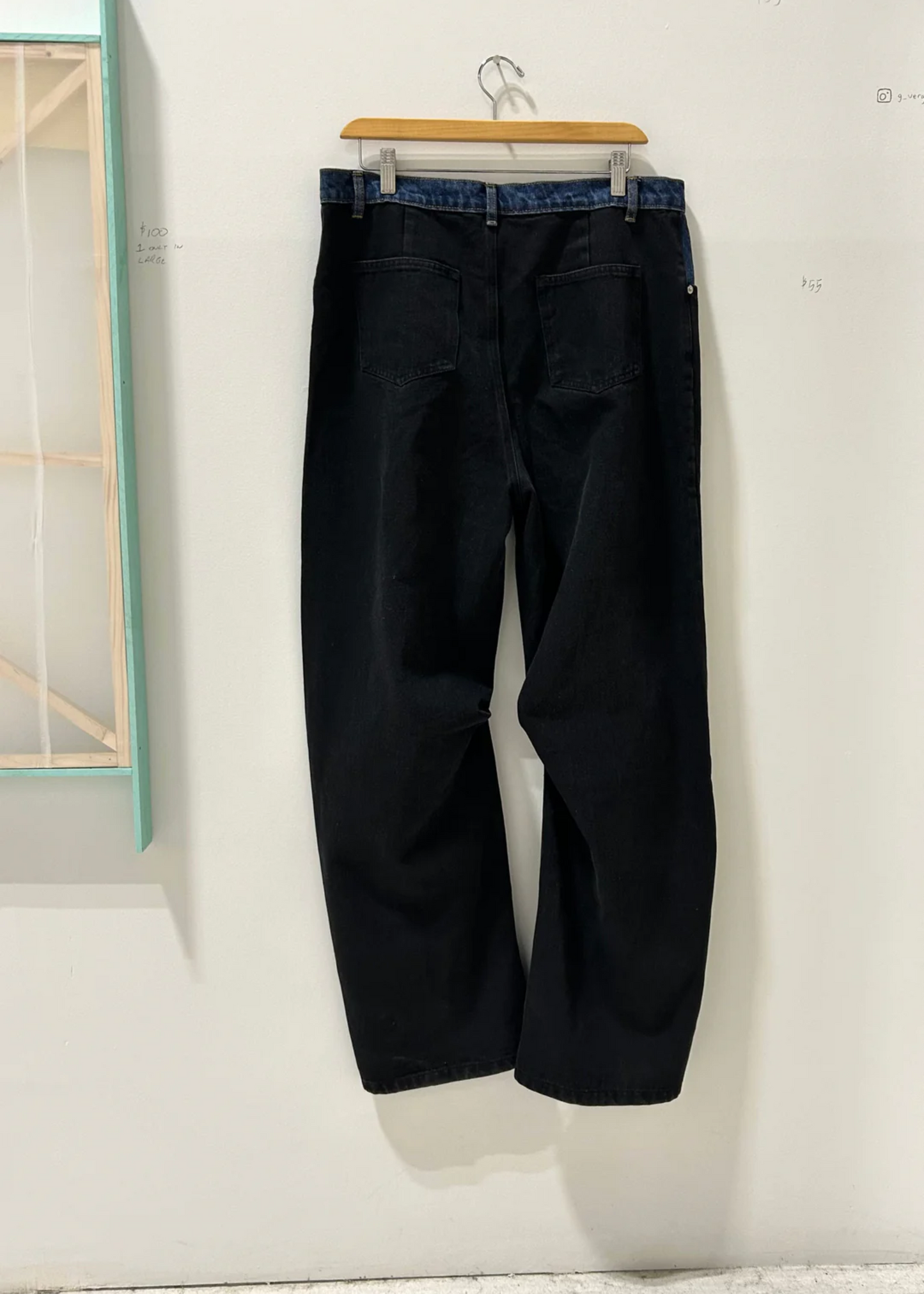 Ollie denim