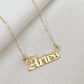Zodiac pendant