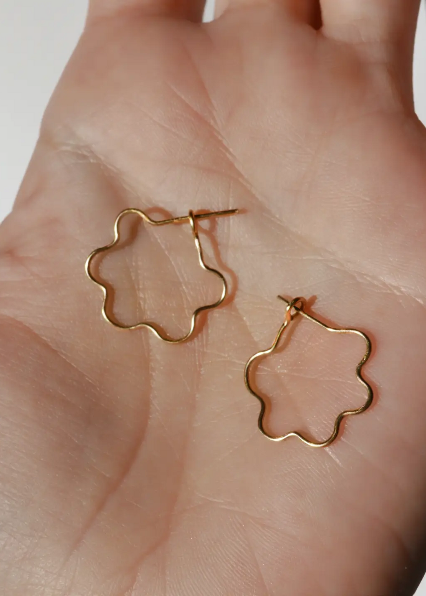 Mini flora hoops