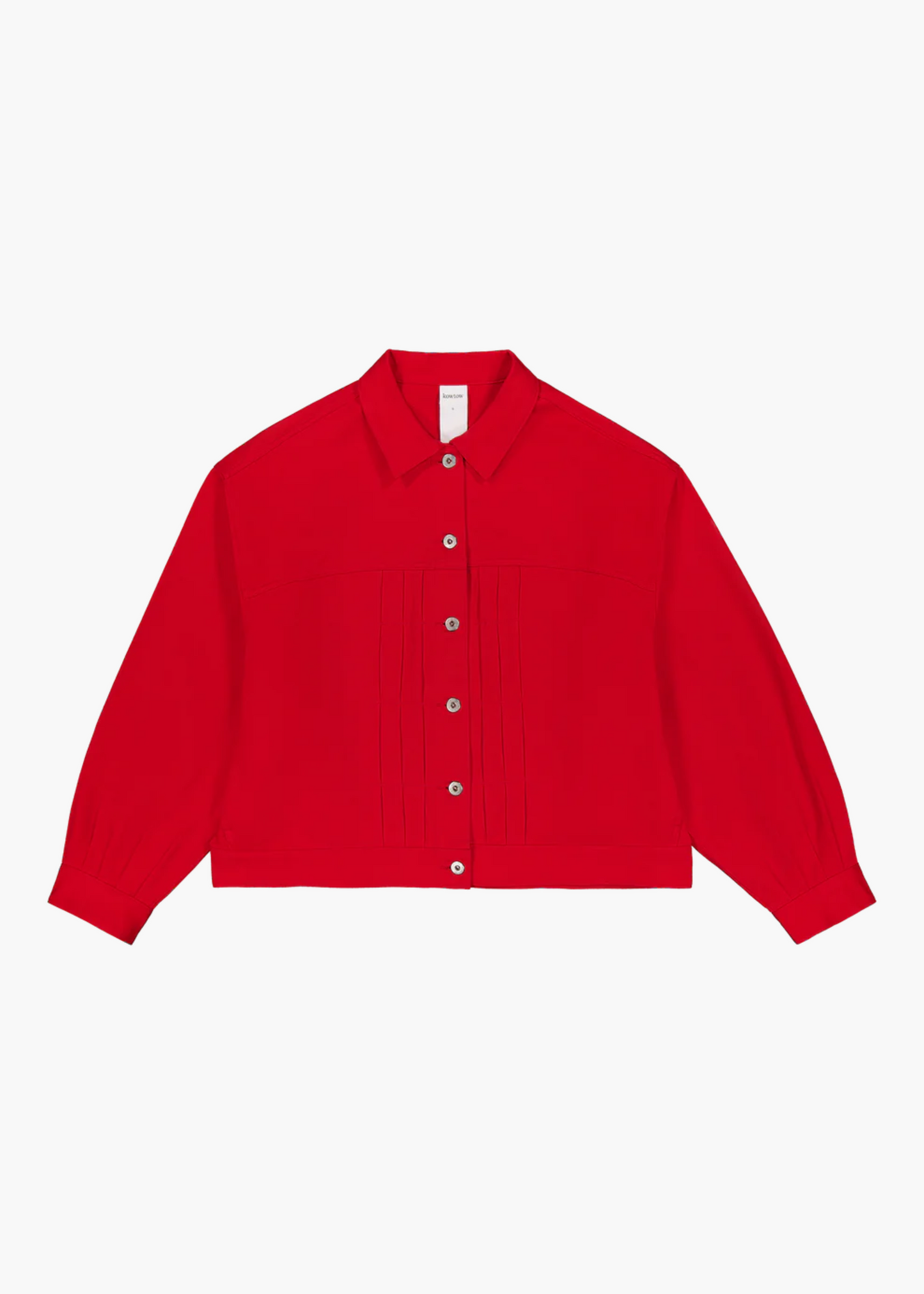 Phoenix jacket, red