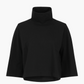 Batna top, black