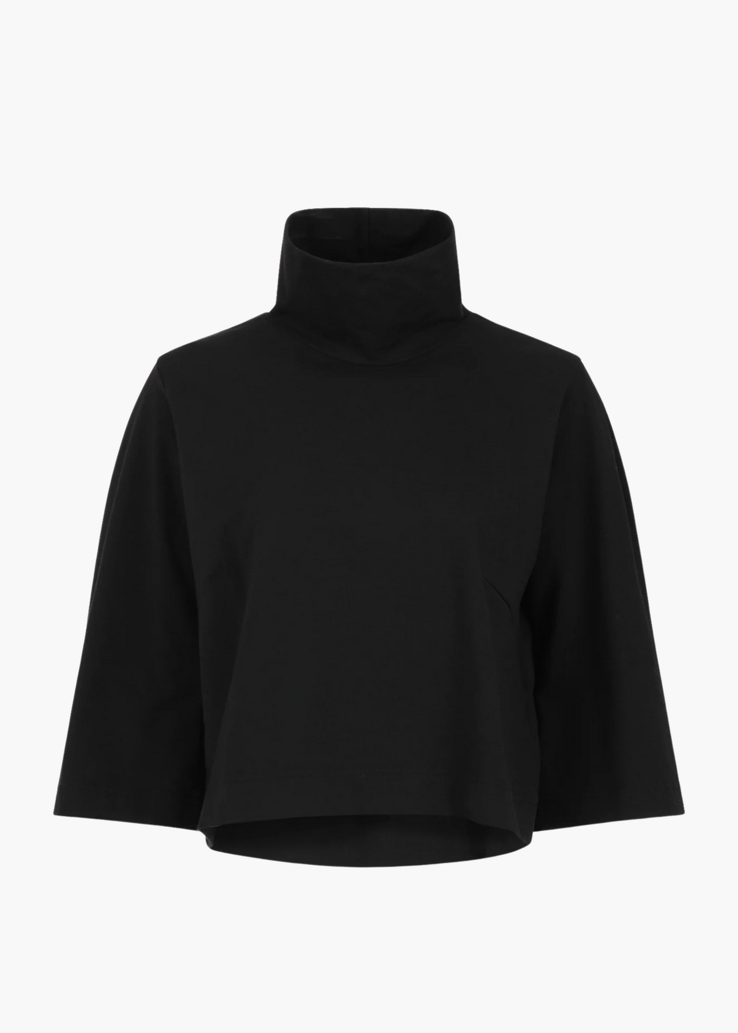 Batna top, black