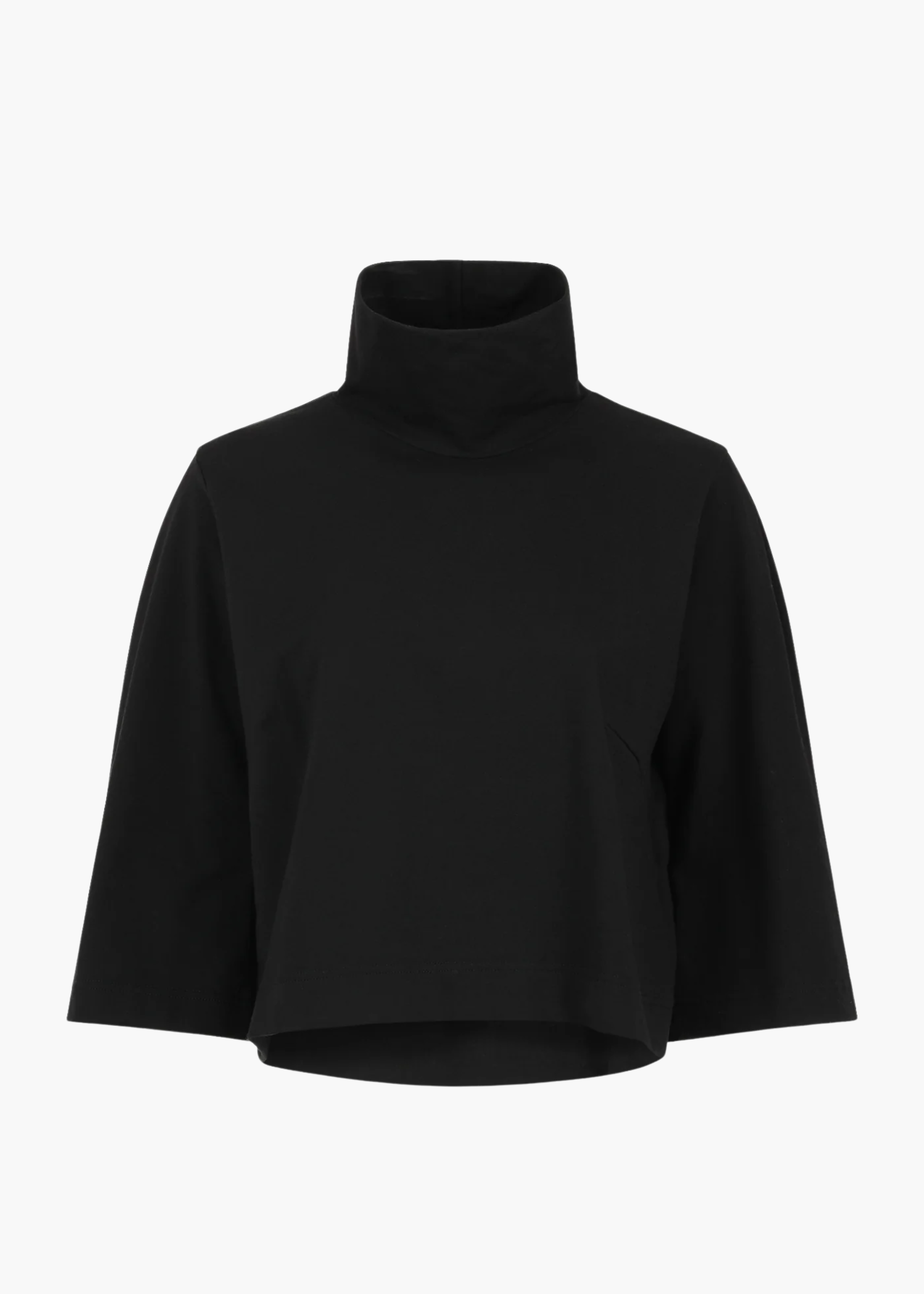 Batna top, black