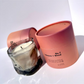 No.7 tabacco and wood candle