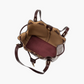 Sally shoulder bag, plum